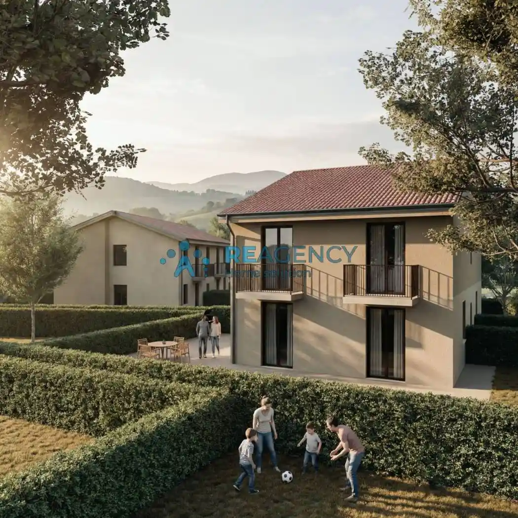 Appartamento in vendita a Altavilla Vicentina