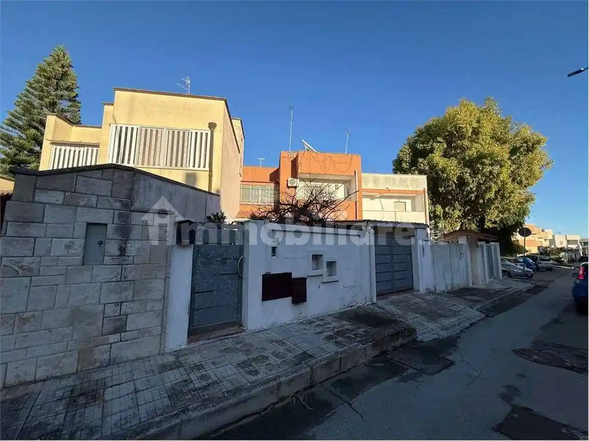 Villetta a schiera in vendita a Brindisi