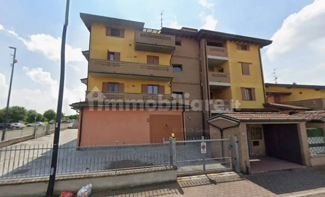 Appartamento in vendita a Agnadello