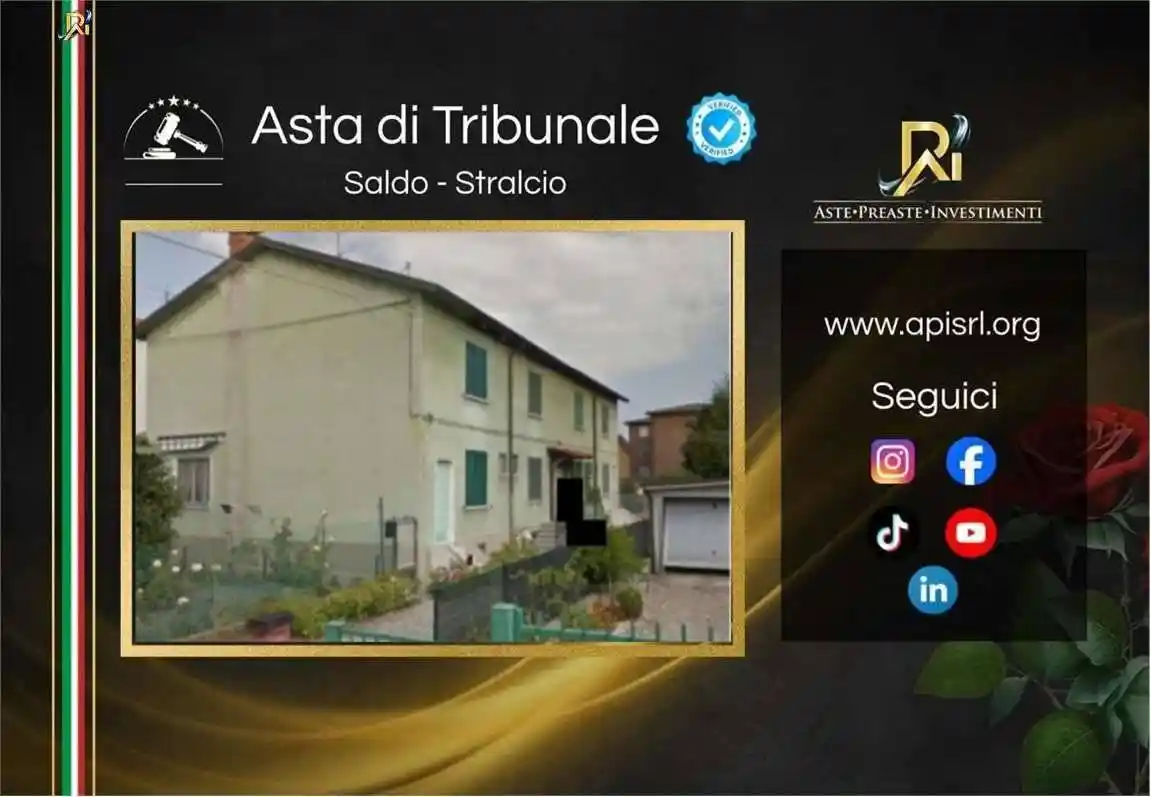 Casa indipendente in vendita a Salerano sul Lambro