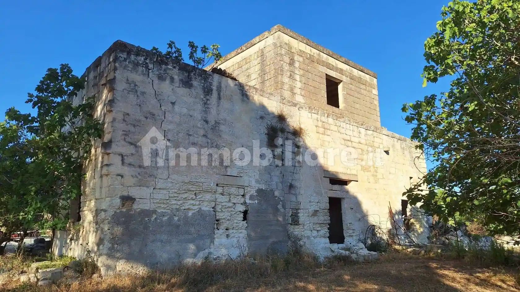 Rustico - Casale in vendita a Lizzanello