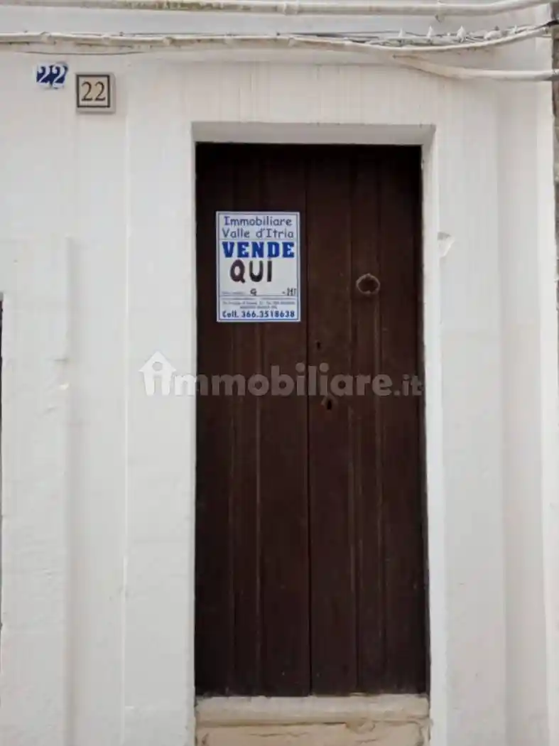 Appartamento in vendita a Martina Franca