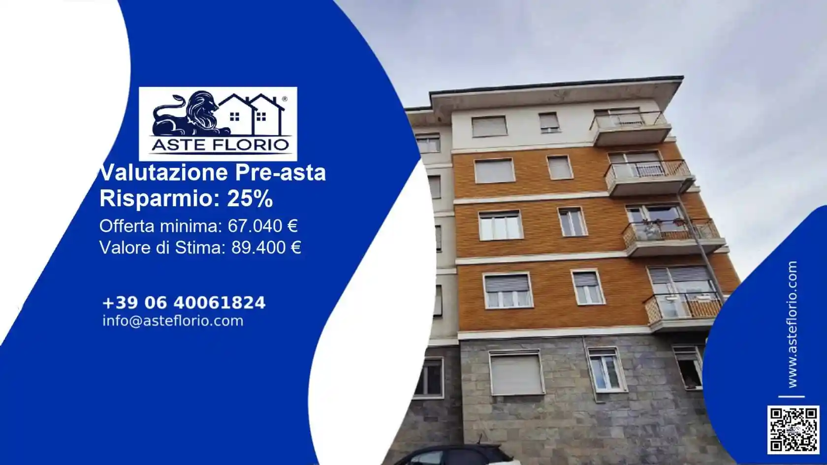 Appartamento in vendita a Biella