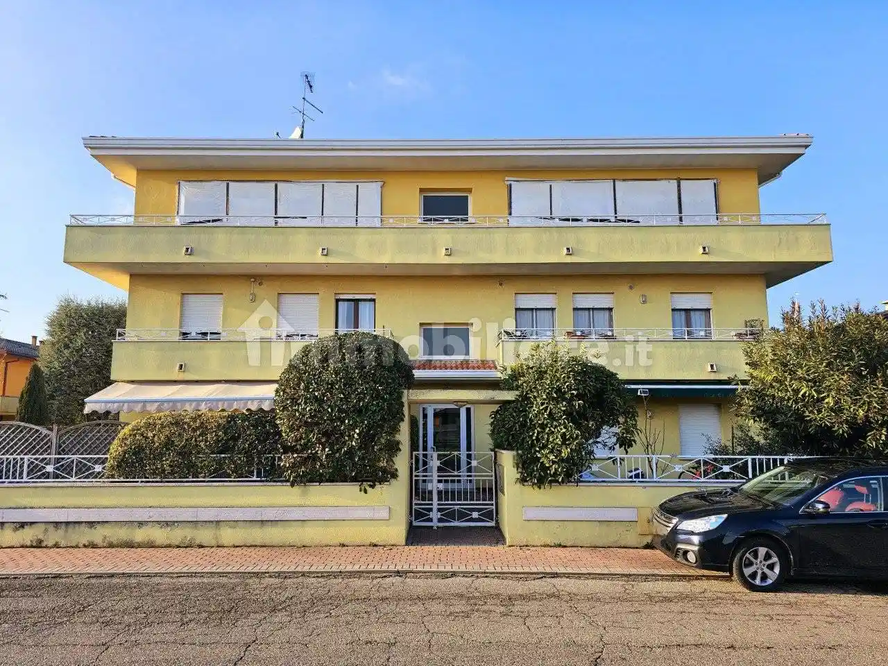 Appartamento in vendita a Solesino