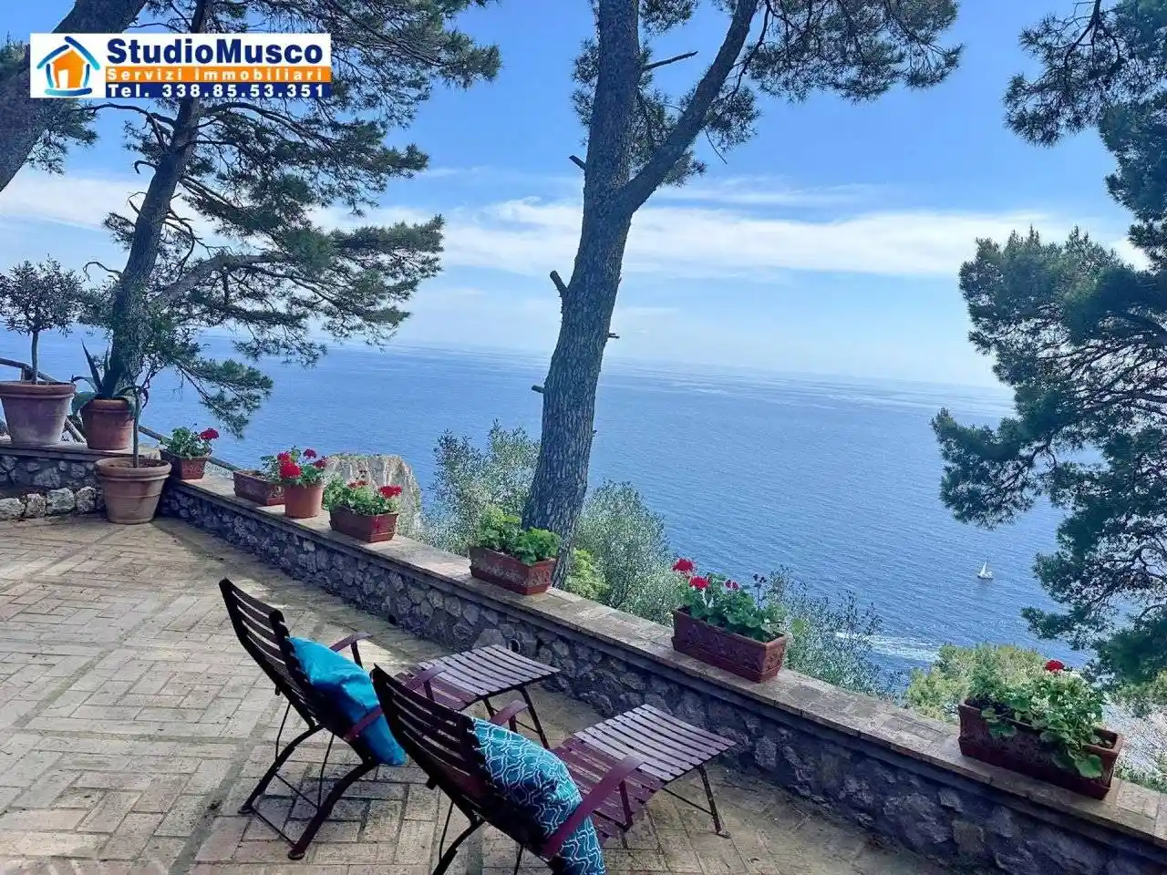 Appartamento in vendita a Capri