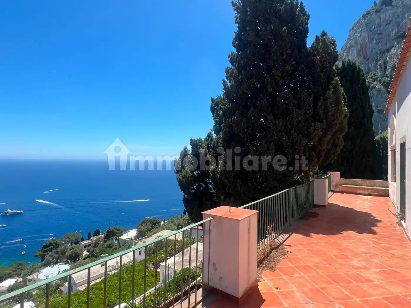 Villa in vendita a Capri