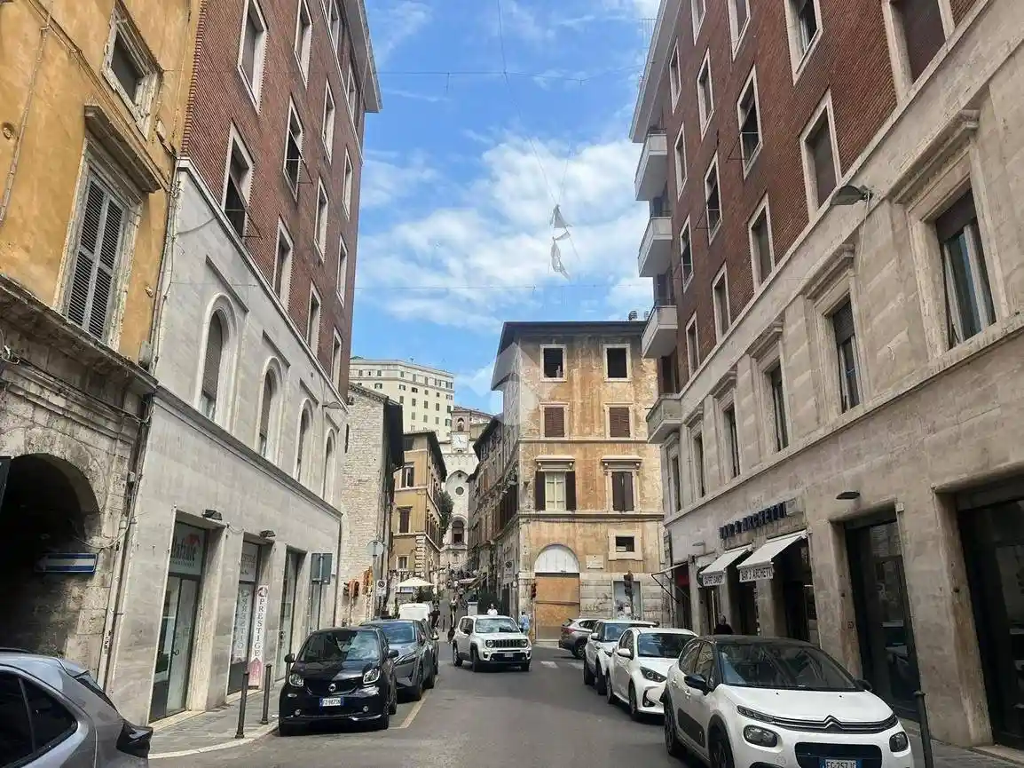 Appartamento in vendita a Perugia