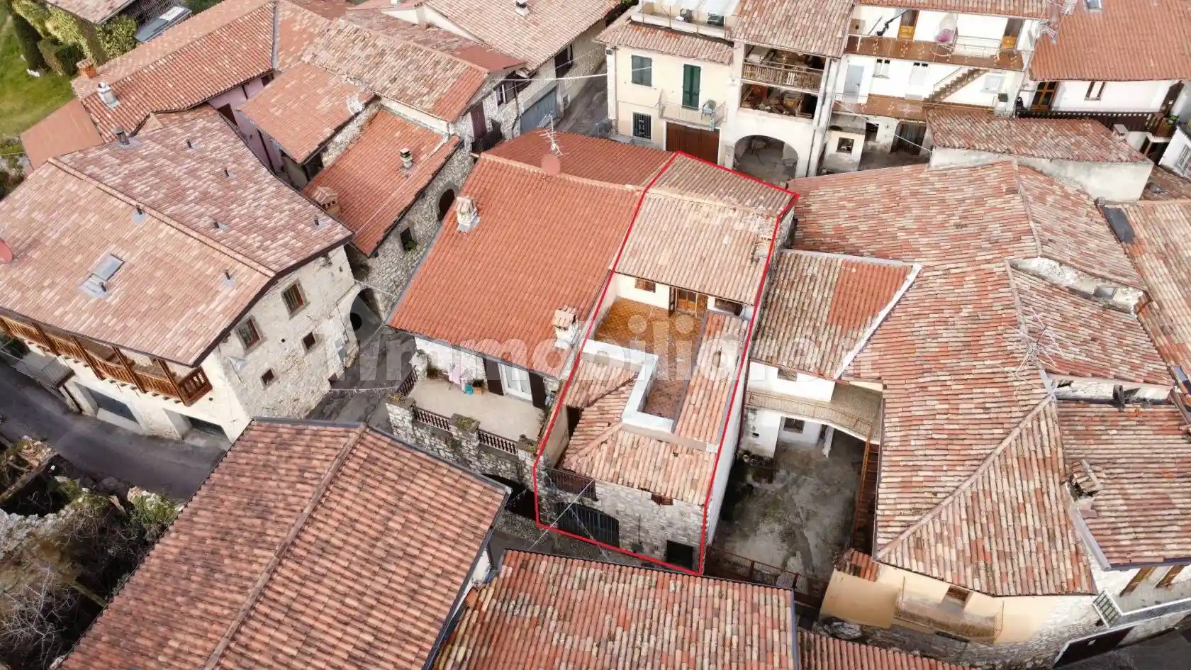 Appartamento in vendita a Adrara San Martino