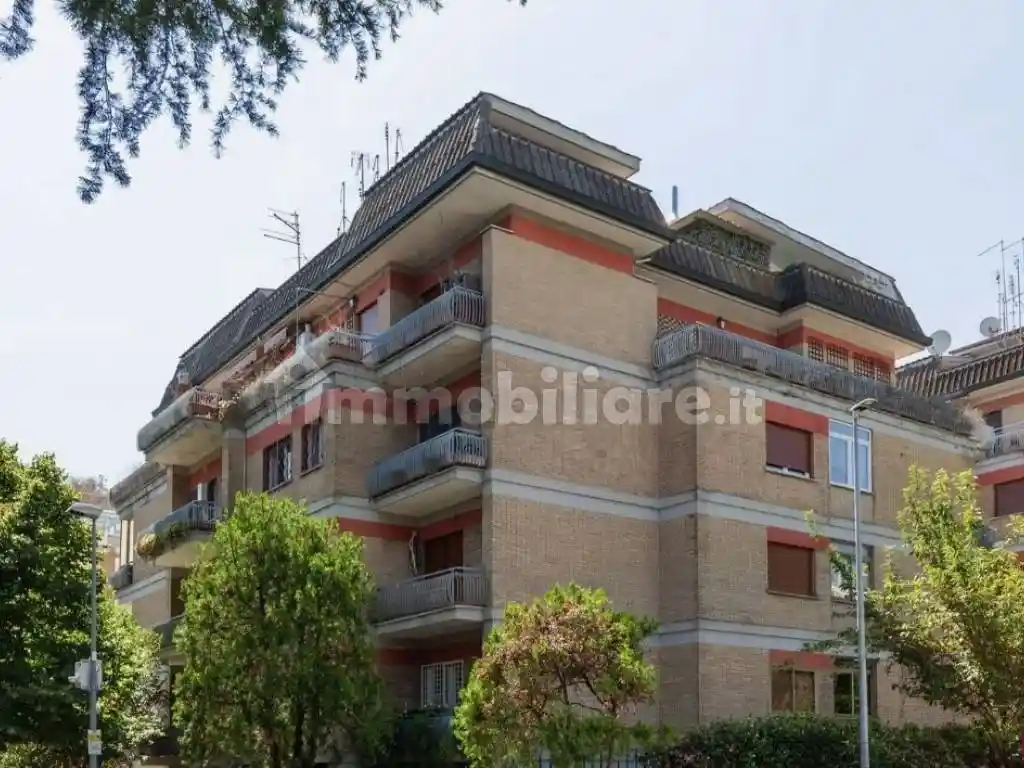 Attico - Mansarda in vendita a Roma