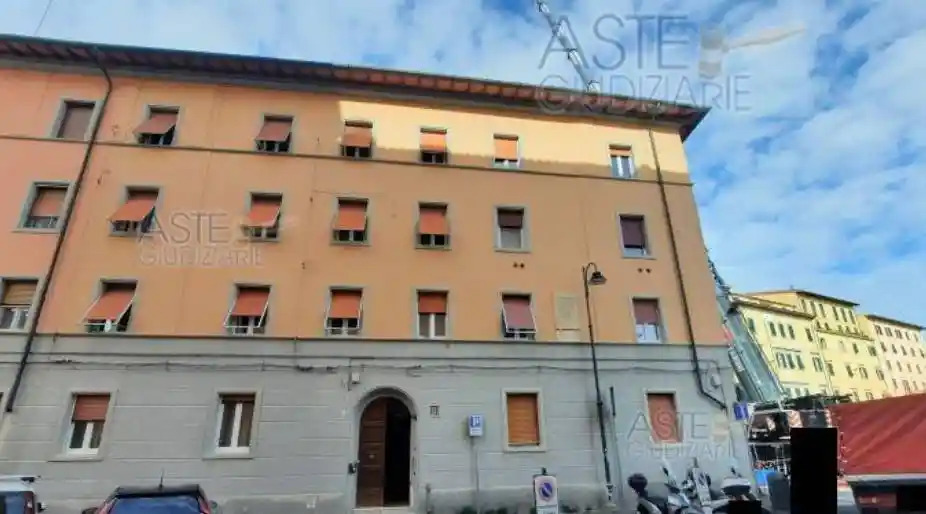 Appartamento in vendita a Livorno