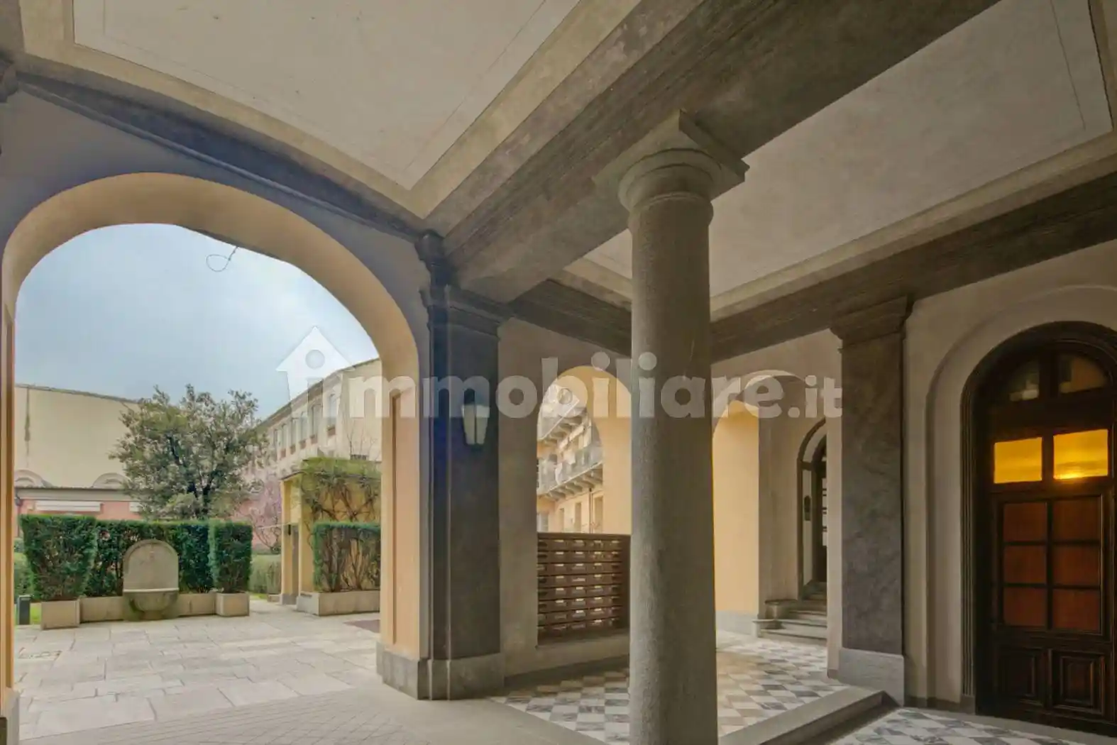 Appartamento in vendita a Torino