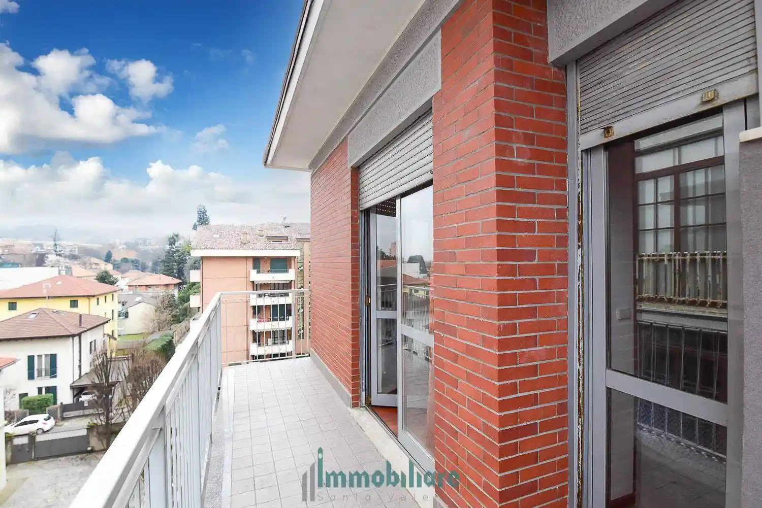 Appartamento in vendita a Seregno