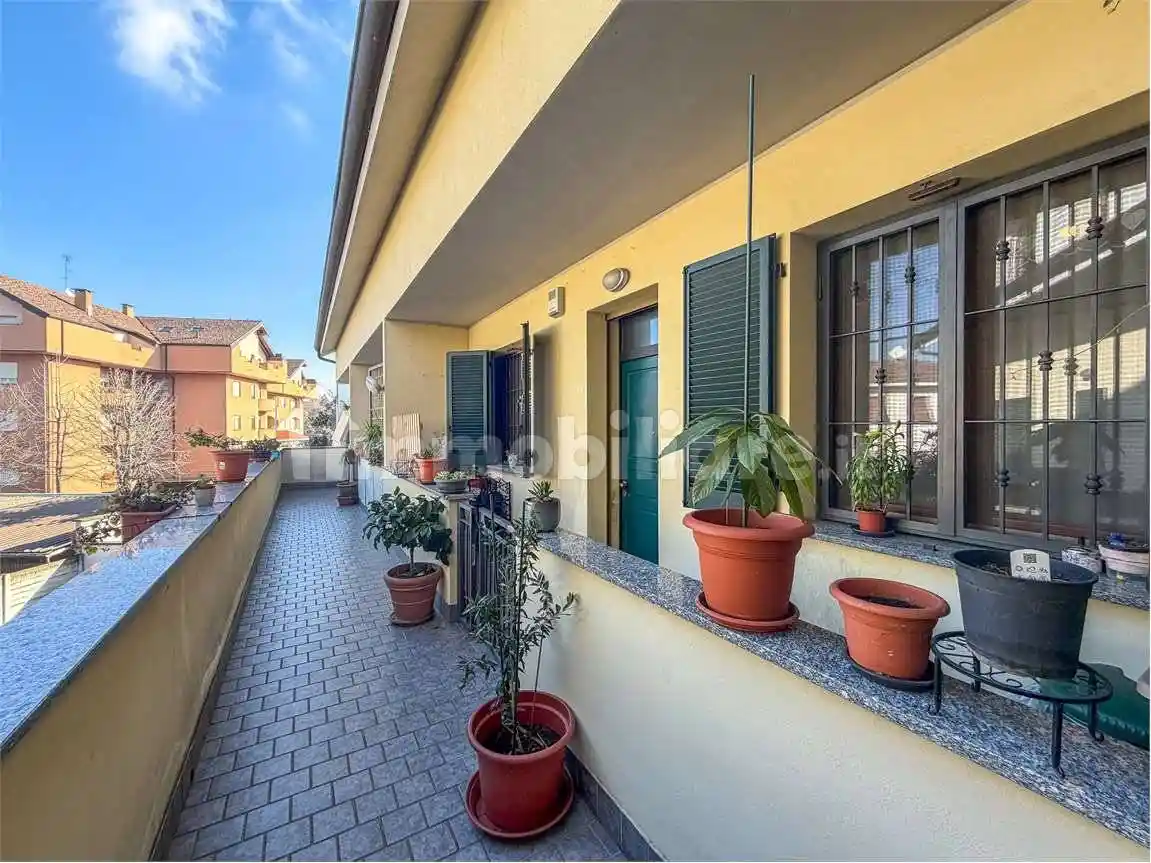 Appartamento in vendita a Vittuone