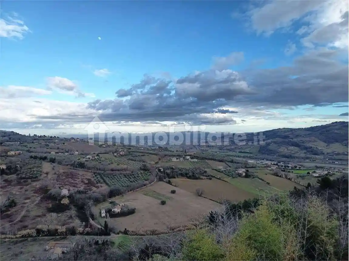 Rustico - Casale in vendita a Castelplanio