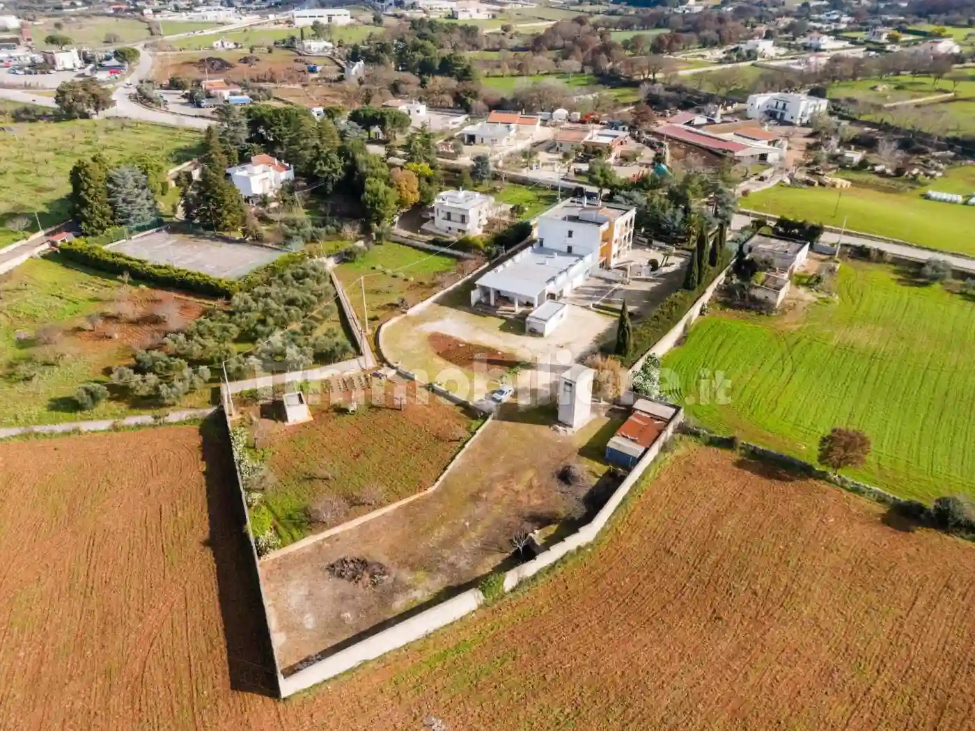 Palazzo - Edificio - foto 2