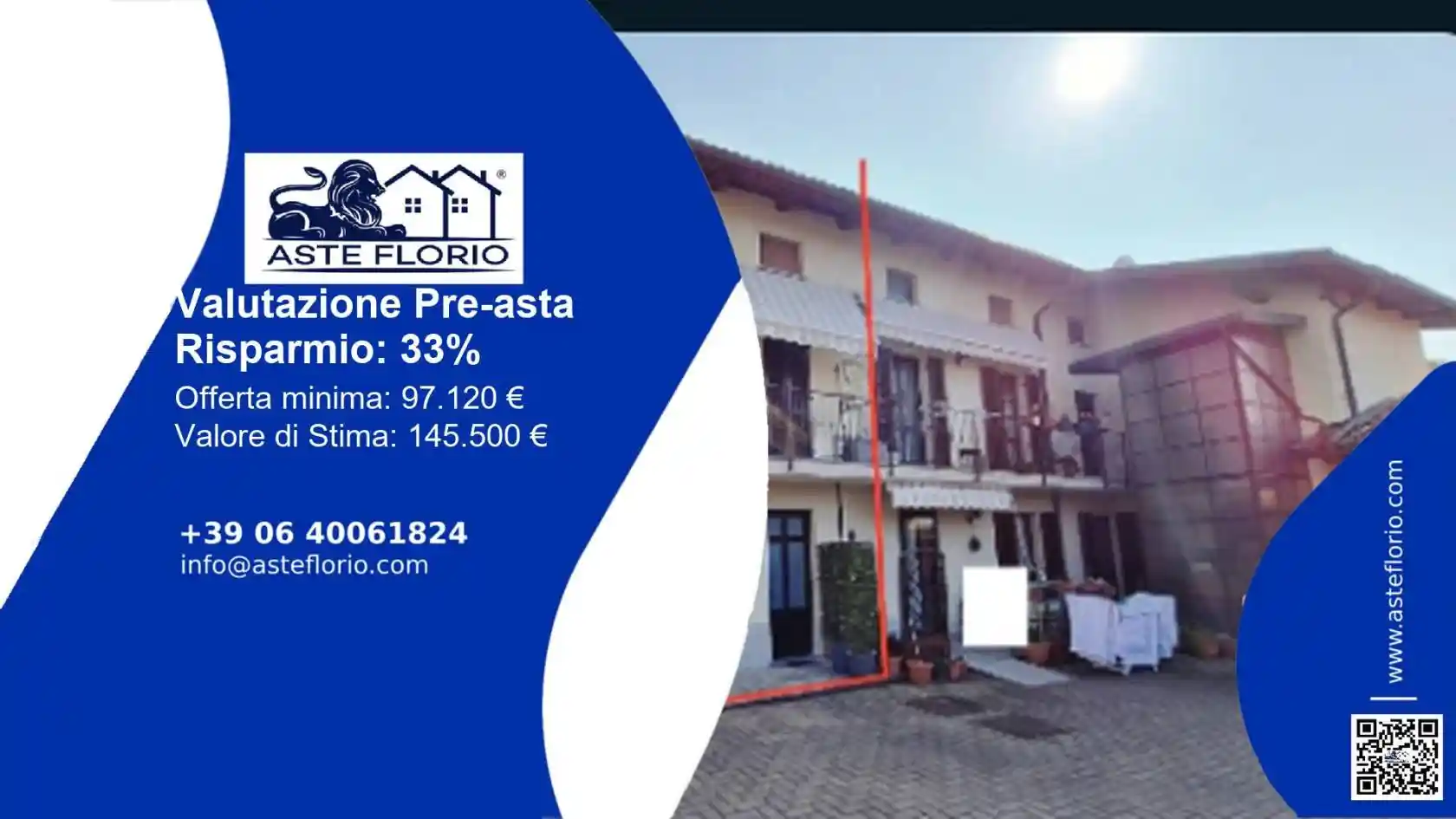 Appartamento in vendita a Gaglianico