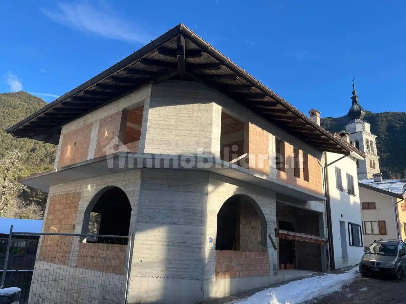 Villa in vendita a Resia