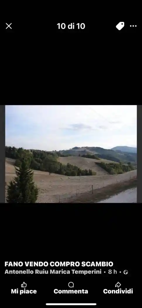 Rustico - Casale in vendita a Pergola