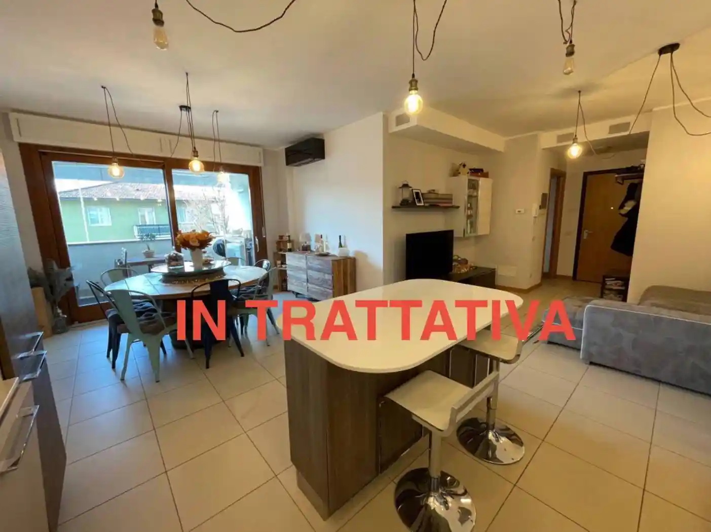 Appartamento in vendita a Stezzano