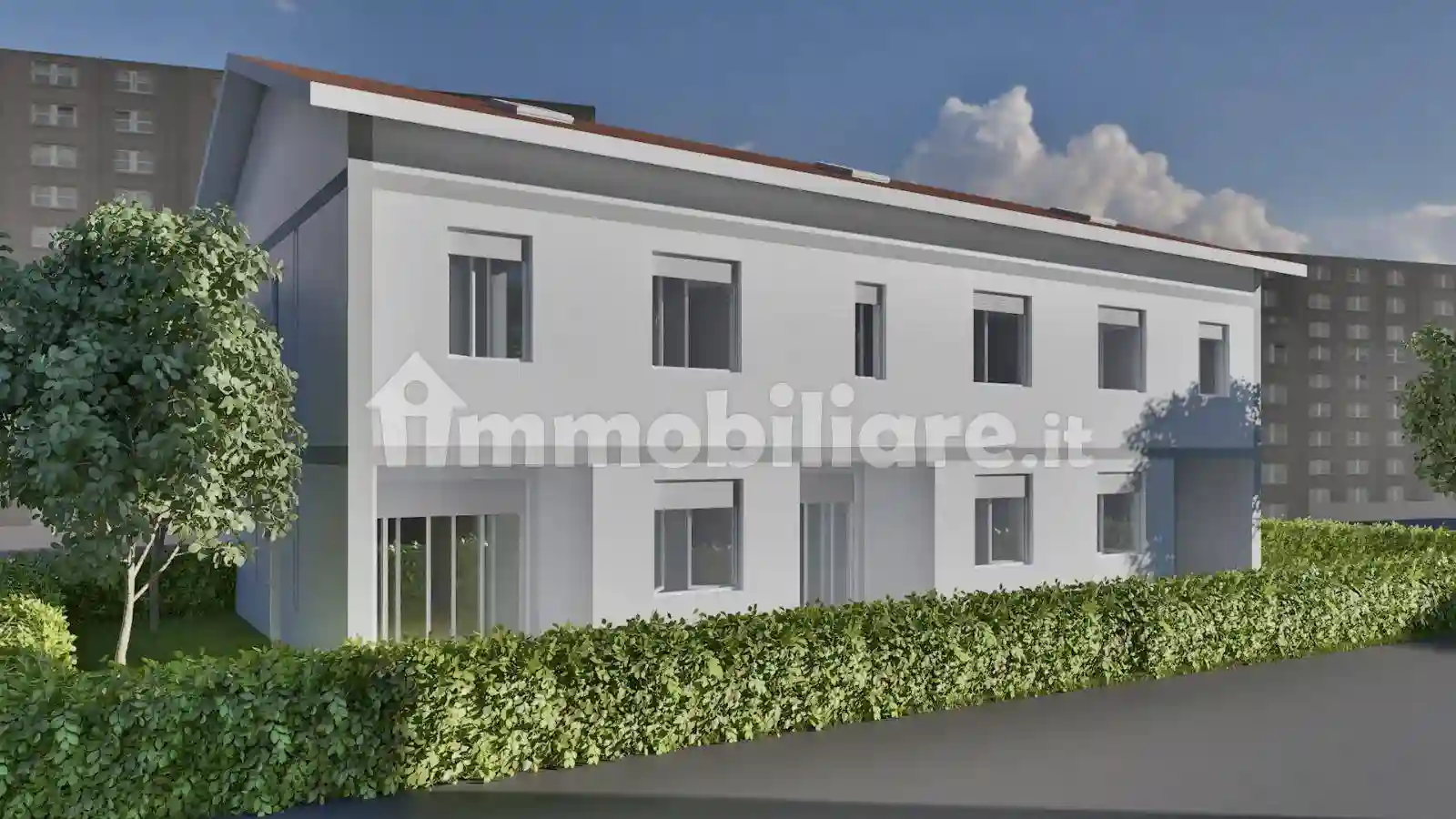 Villetta a schiera - foto 4