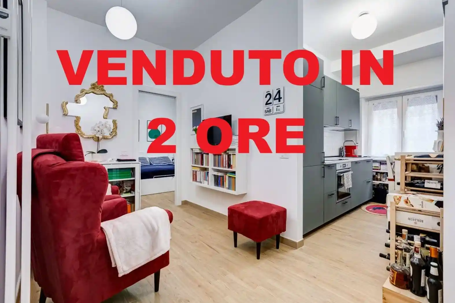 Appartamento in vendita a Roma