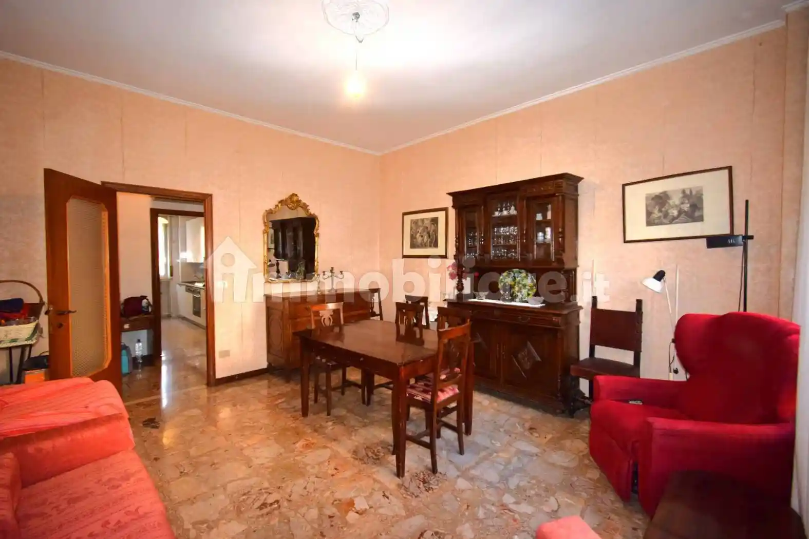 Appartamento in vendita a Parma