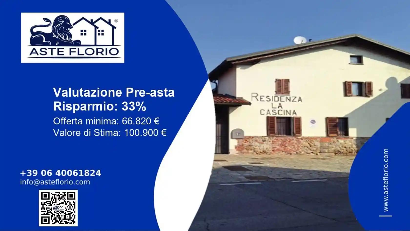 Appartamento in vendita a Gaglianico