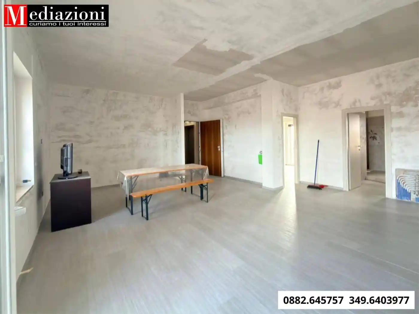 Appartamento in vendita a Apricena