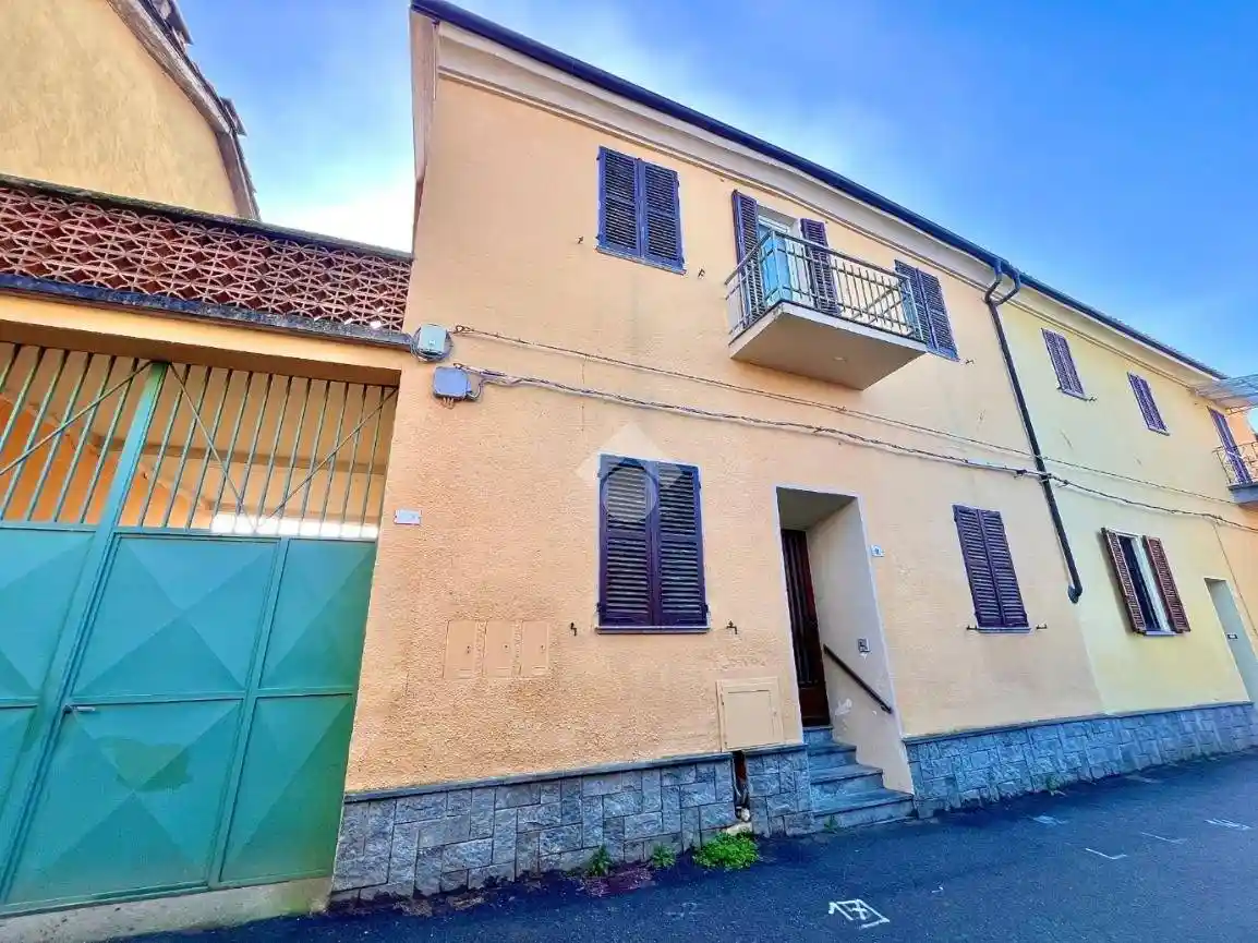 Casa indipendente in vendita a Piea