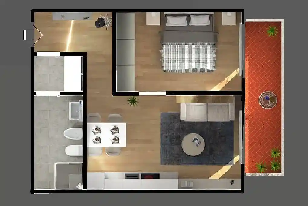 Appartamento in vendita a Taranto