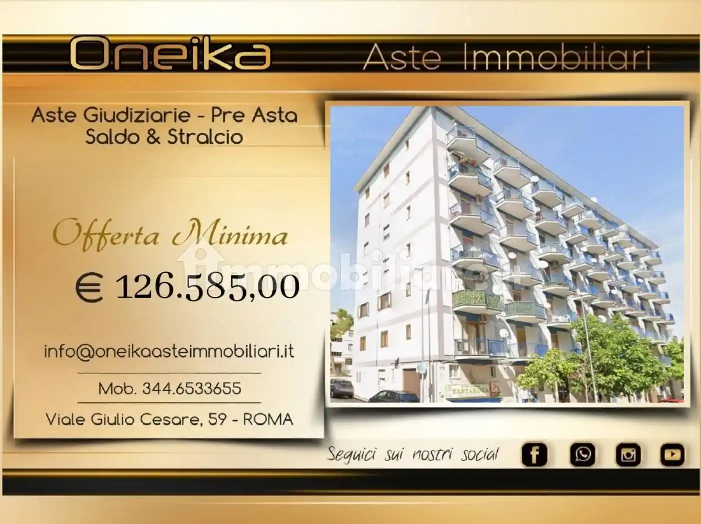 Appartamento in vendita a Manfredonia