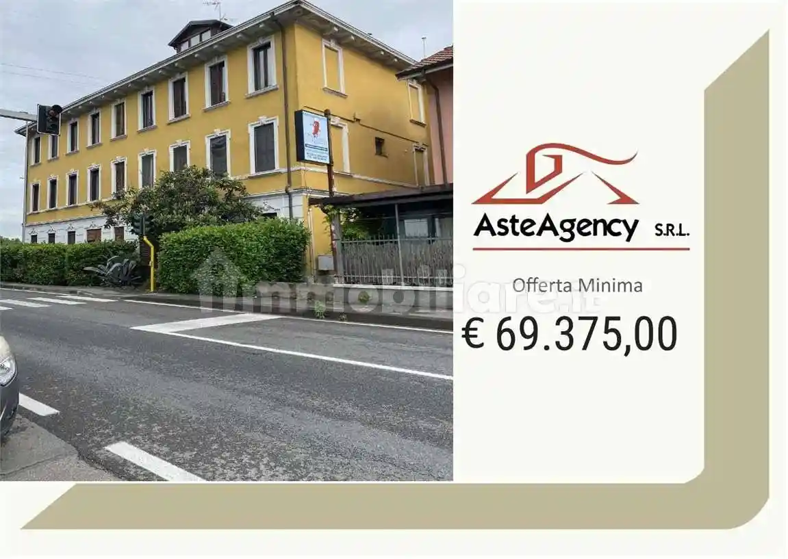 Appartamento in vendita a Brugherio