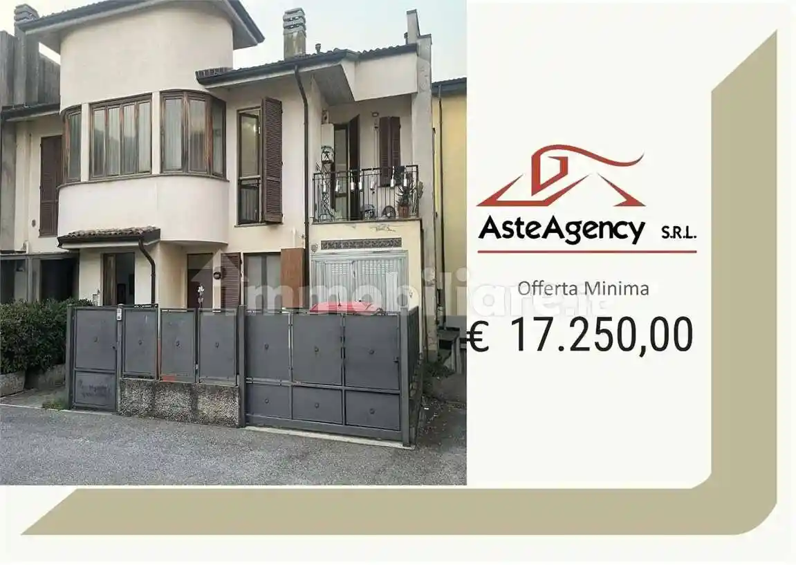 Appartamento in vendita a Vailate