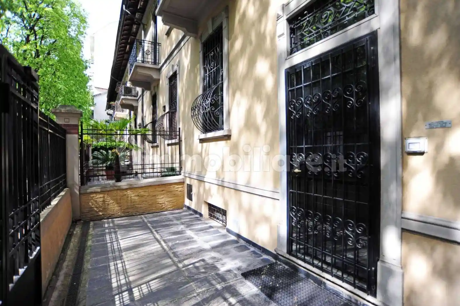 Villetta a schiera in vendita a Milano