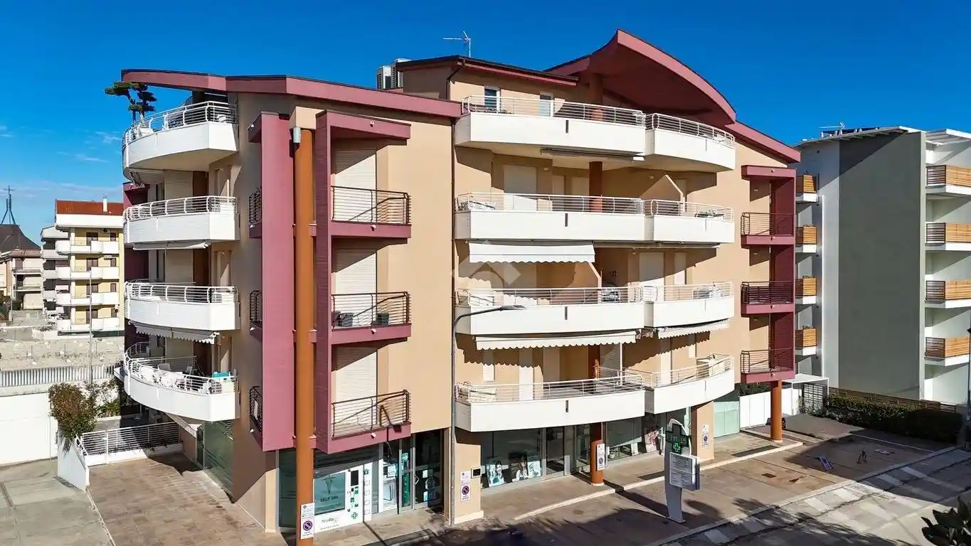 Appartamento in vendita a Alba Adriatica