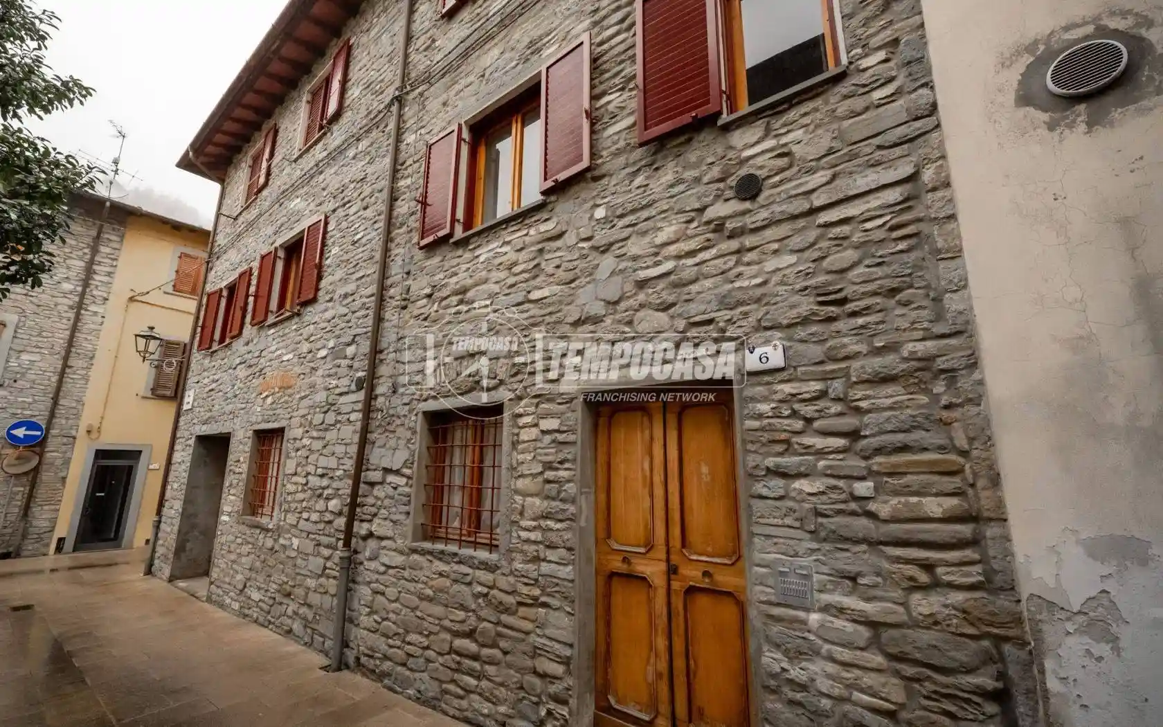 Casa indipendente in vendita a Palazzuolo sul Senio