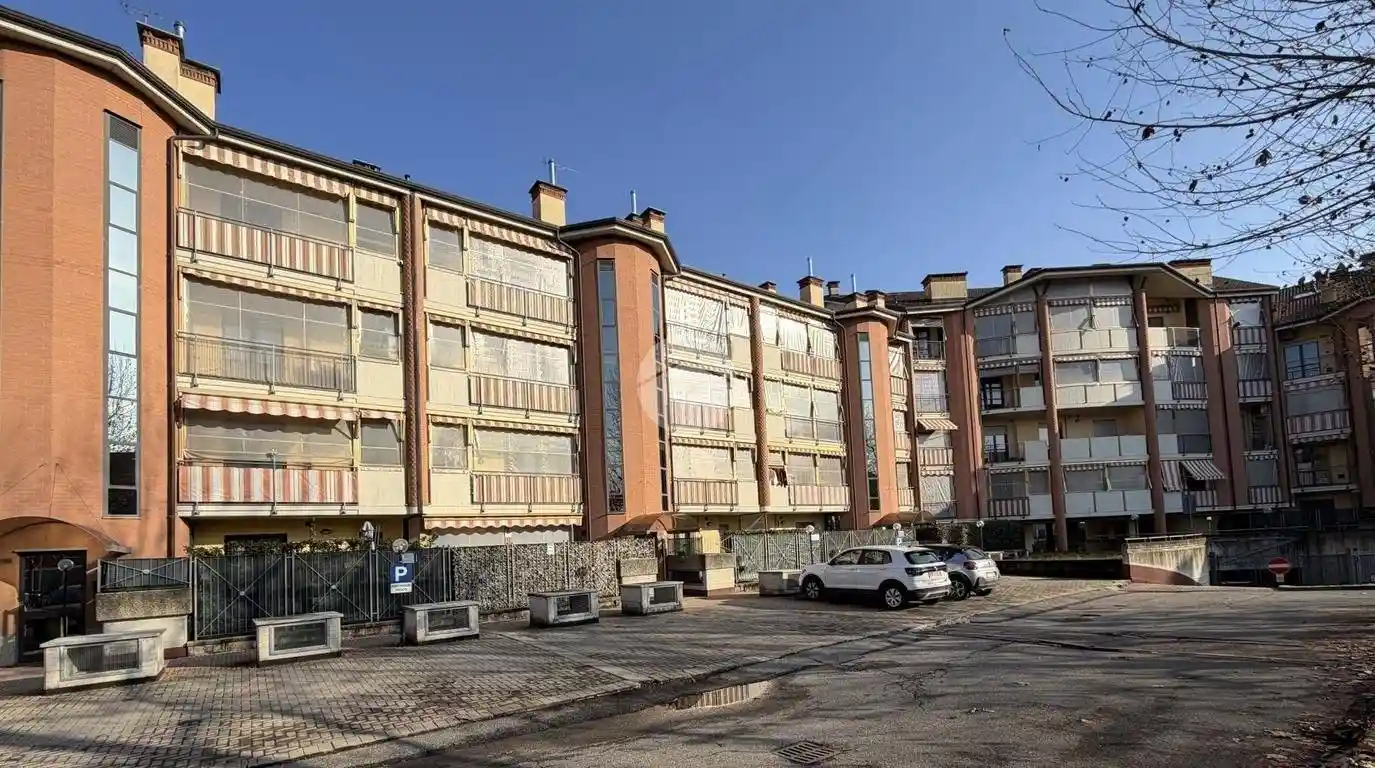 Appartamento in vendita a Borgaro Torinese
