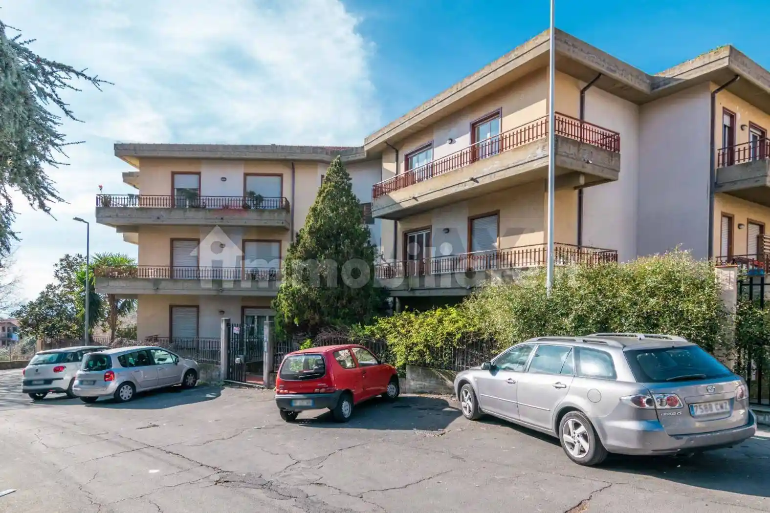 Appartamento in vendita a Belpasso