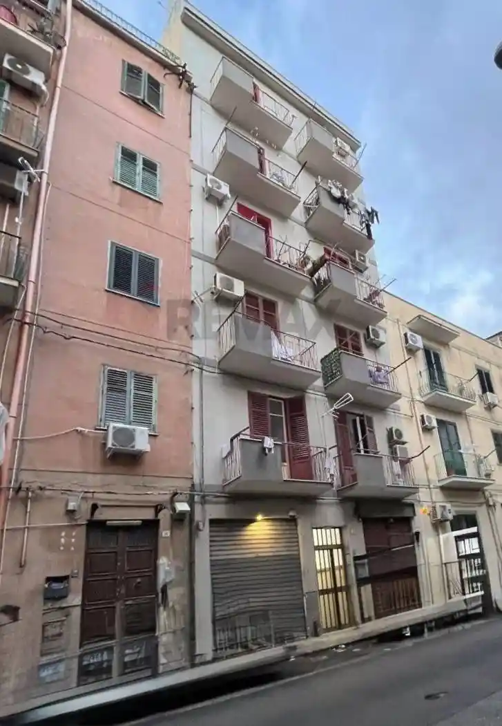 Appartamento in vendita a Palermo
