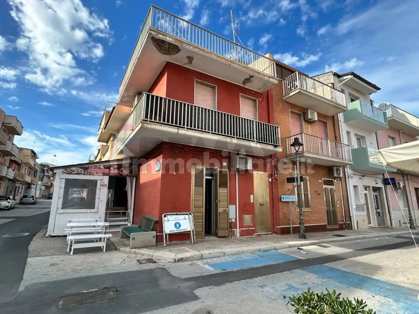 Casa indipendente in vendita a Portopalo di Capo Passero