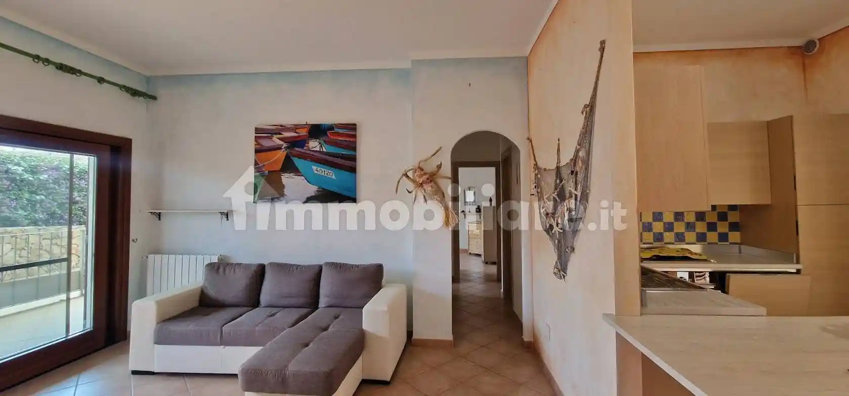 Appartamento in vendita a Palau