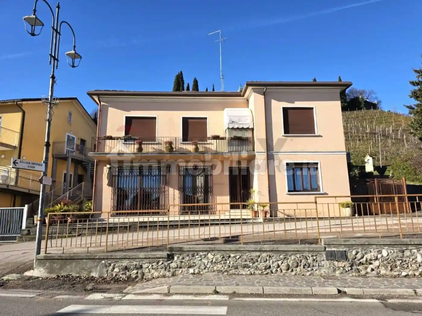 Casa indipendente in vendita a Vidor