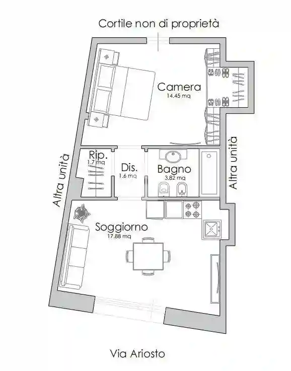 Appartamento - foto 3