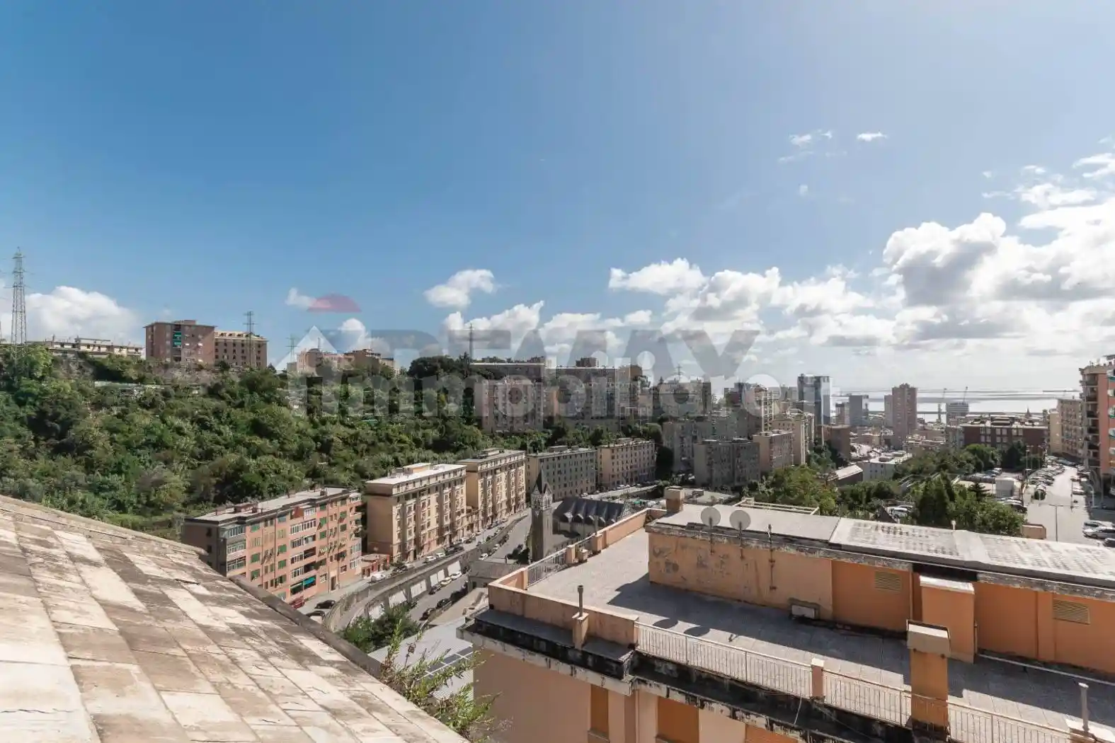 Attico - Mansarda in vendita a Genova