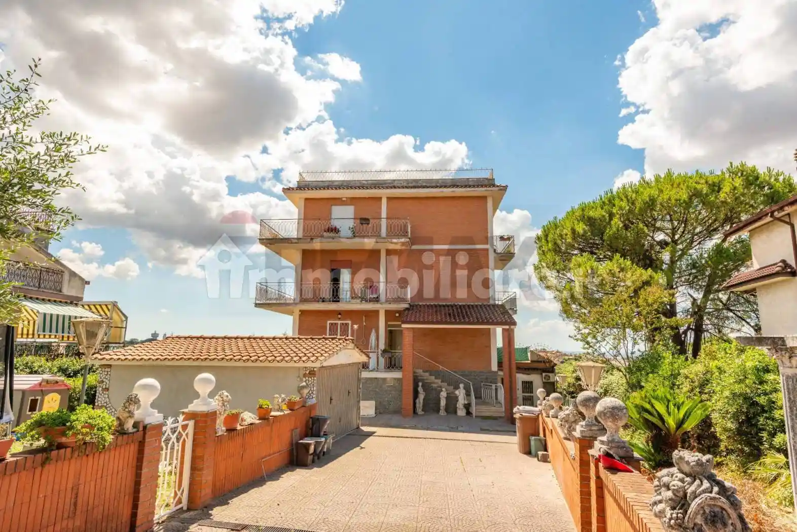 Appartamento in vendita a Guidonia Montecelio