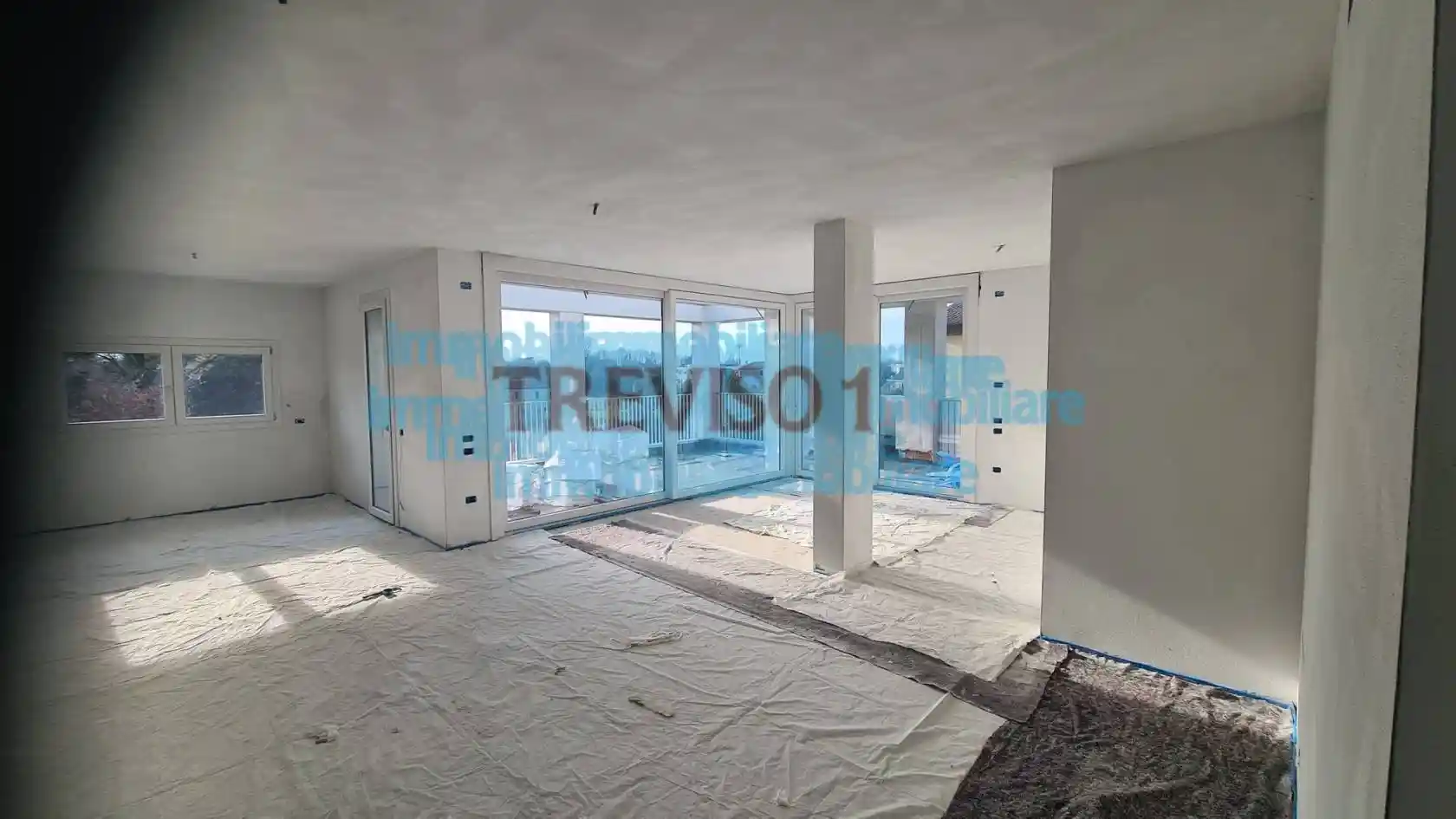 Attico - Mansarda in vendita a Treviso