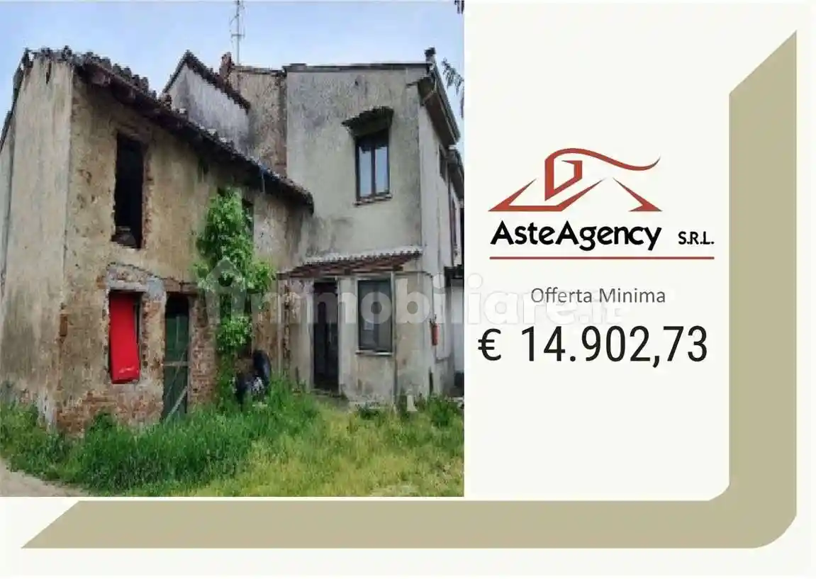 Casa indipendente in vendita a Arena Po