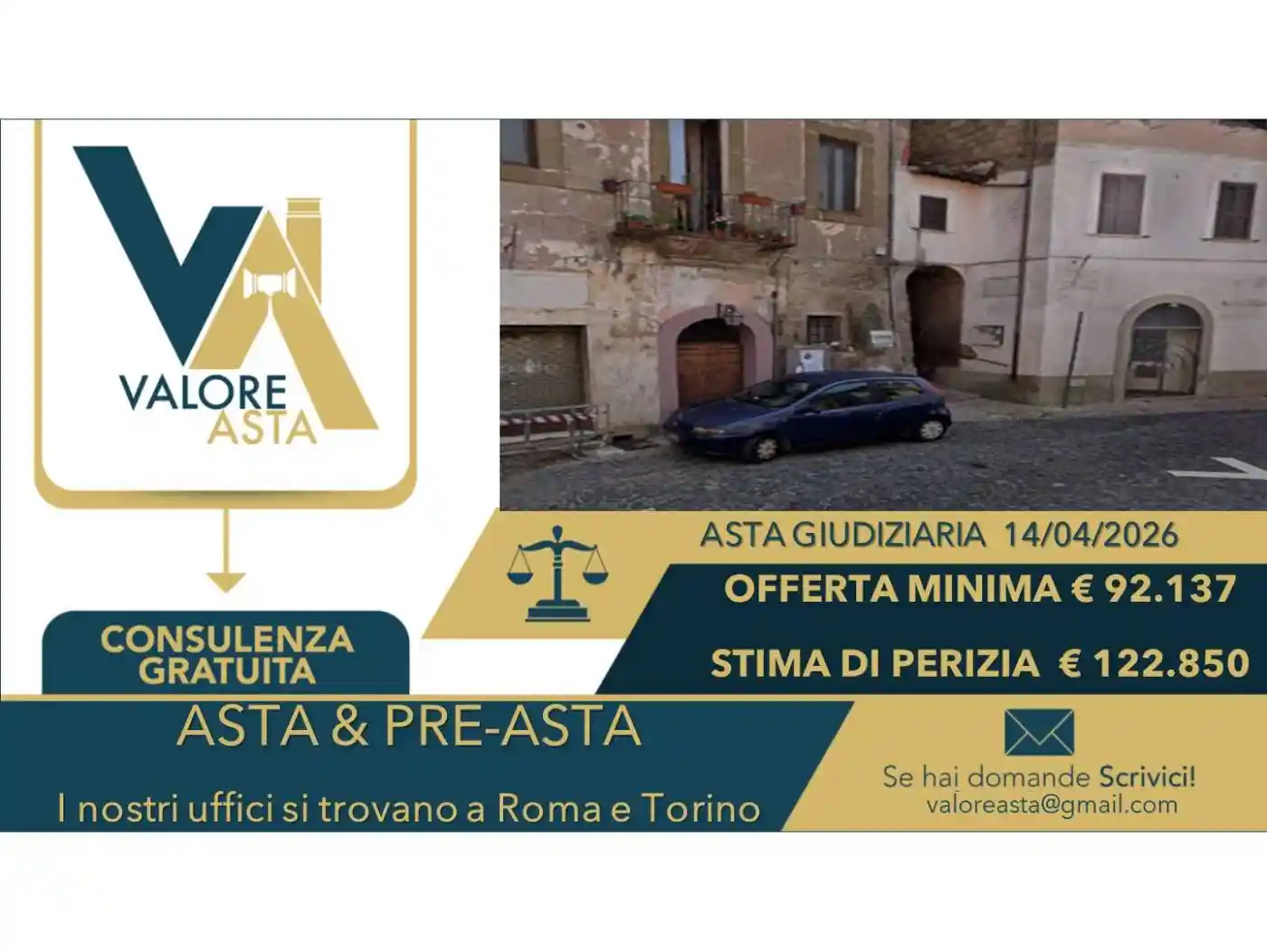 Appartamento in vendita a Capena