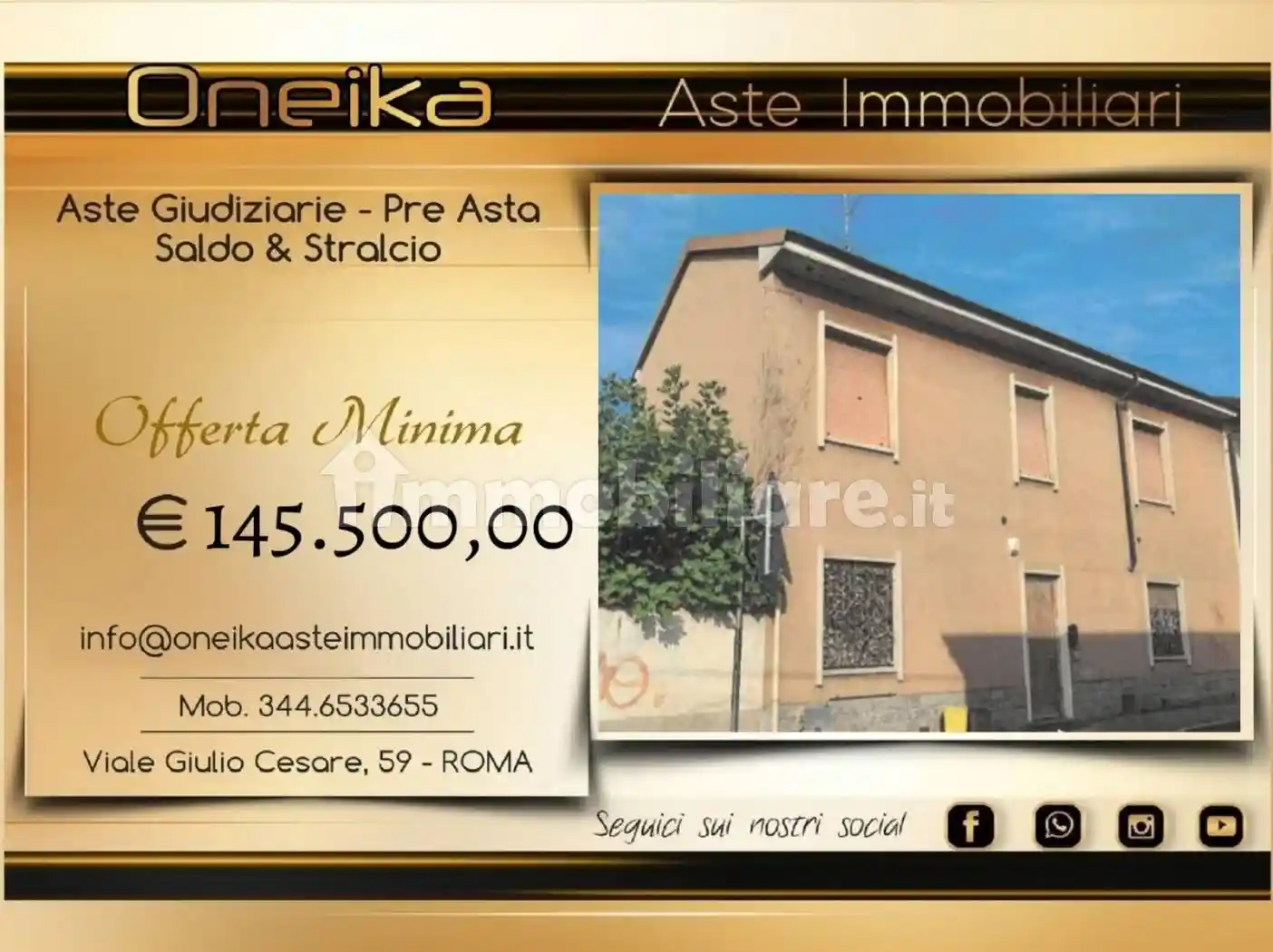 Appartamento in vendita a Cerro Maggiore