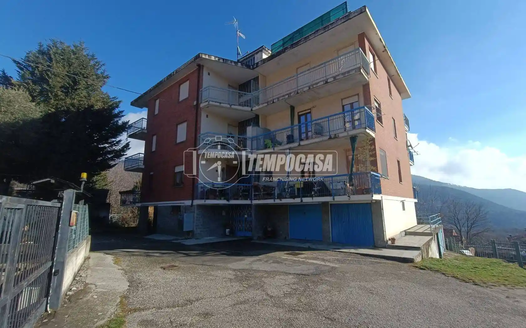 Appartamento in vendita a Rubiana